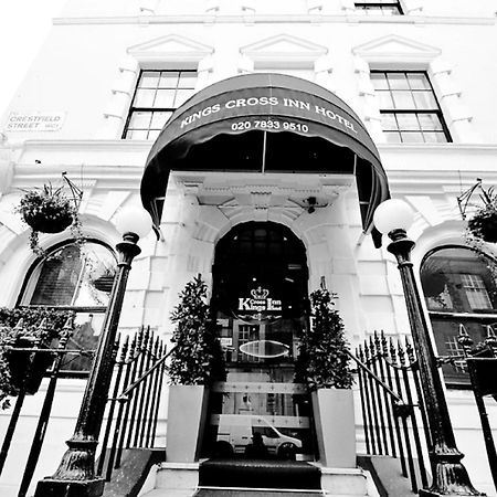 Kings Cross Inn Hotel Londýn Exteriér fotografie