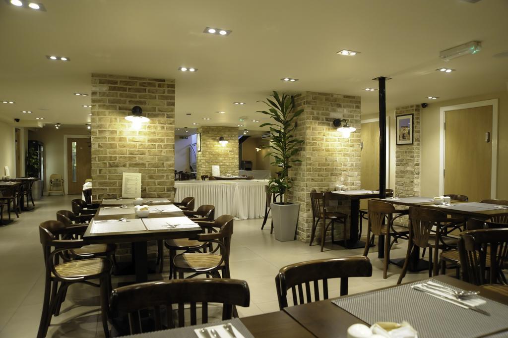 Kings Cross Inn Hotel Londýn Exteriér fotografie
