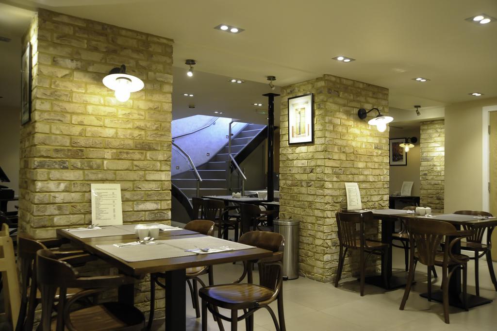 Kings Cross Inn Hotel Londýn Exteriér fotografie